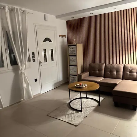 Family Aleksandrov Apartment Néa Meságkala
