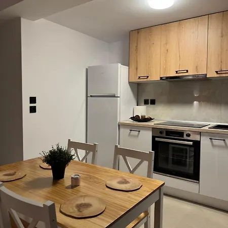 Family Aleksandrov Apartment