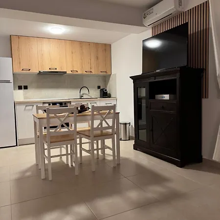 Apartment Family Aleksandrov *