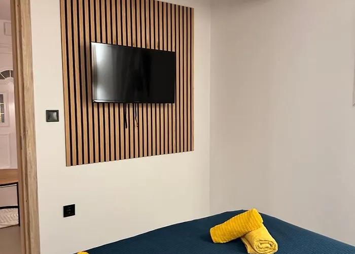 Апартаменты Family Aleksandrov