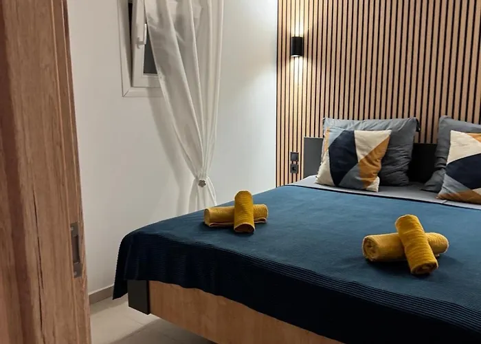 Апартаменты Family Aleksandrov Неа-Мессагала