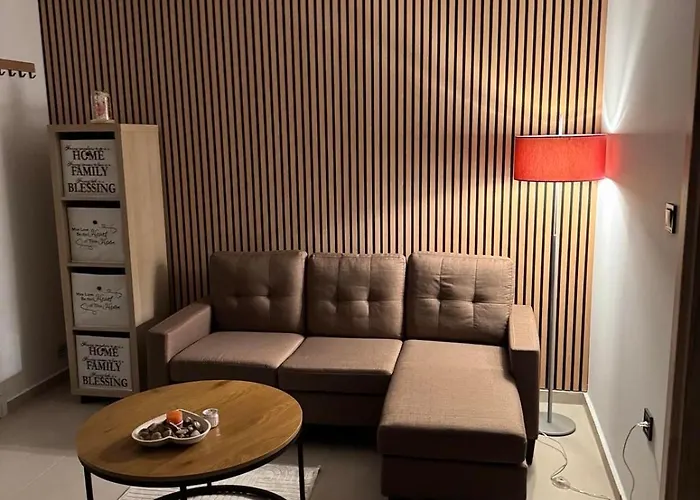 Апартаменты Family Aleksandrov Неа-Мессагала