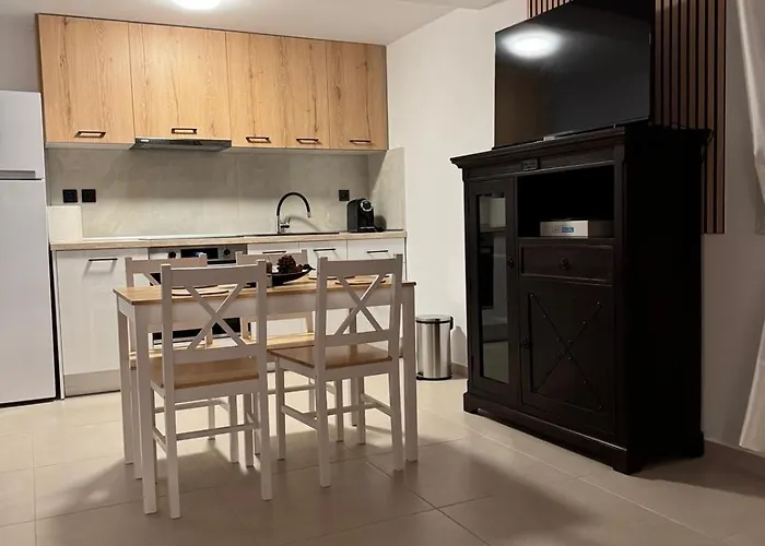 Апартаменты Family Aleksandrov *